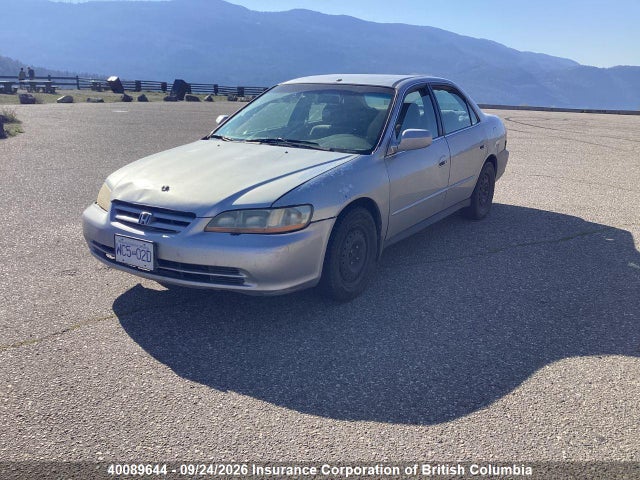 Продаж на аукціоні авто 2001 Honda Accord Lx, vin: 1HGCG56491A802625, номер лоту: 40089644