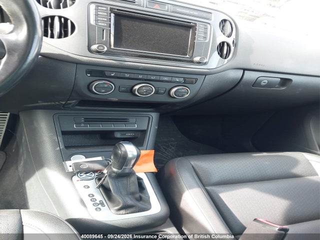 Aukcja sprzedaży 2017 Volkswagen Tiguan Wolfsburg Edition, vin: WVGNV7AX7HK032919, numer aukcji: 40089645