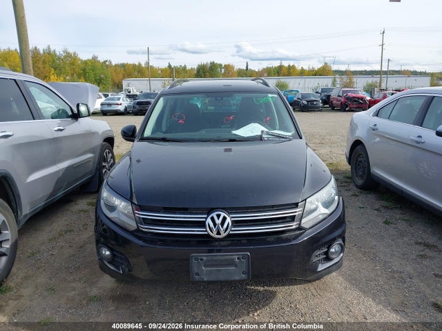 Aukcja sprzedaży 2017 Volkswagen Tiguan Wolfsburg Edition, vin: WVGNV7AX7HK032919, numer aukcji: 40089645