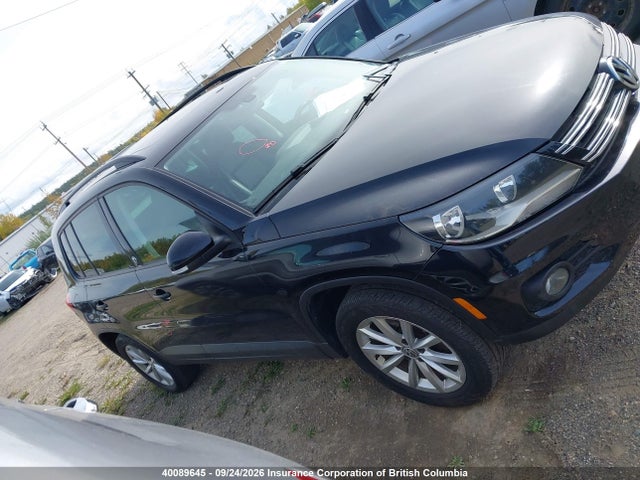 Aukcja sprzedaży 2017 Volkswagen Tiguan Wolfsburg Edition, vin: WVGNV7AX7HK032919, numer aukcji: 40089645