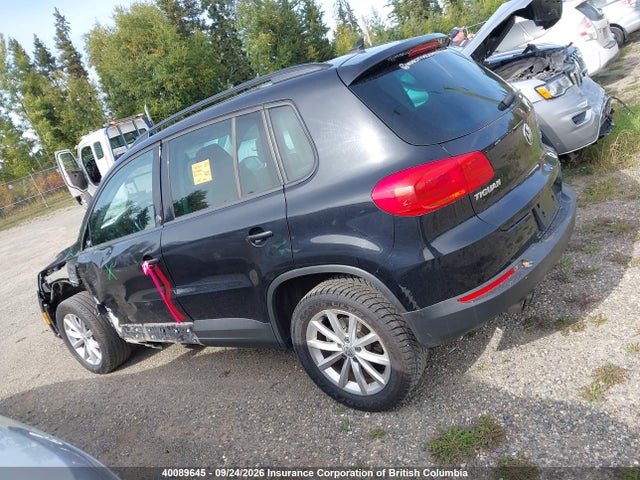 Aukcja sprzedaży 2017 Volkswagen Tiguan Wolfsburg Edition, vin: WVGNV7AX7HK032919, numer aukcji: 40089645