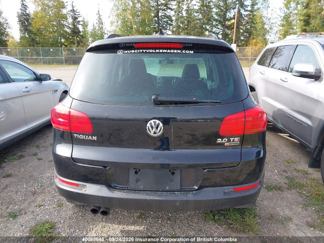 Aukcja sprzedaży 2017 Volkswagen Tiguan Wolfsburg Edition, vin: WVGNV7AX7HK032919, numer aukcji: 40089645