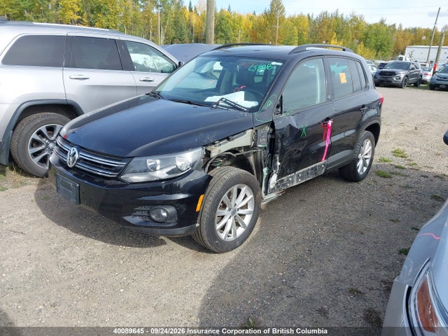 Aukcja sprzedaży 2017 Volkswagen Tiguan Wolfsburg Edition, vin: WVGNV7AX7HK032919, numer aukcji: 40089645