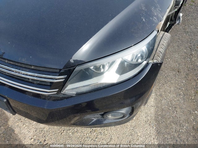 Aukcja sprzedaży 2017 Volkswagen Tiguan Wolfsburg Edition, vin: WVGNV7AX7HK032919, numer aukcji: 40089645