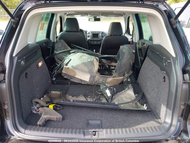Aukcja sprzedaży 2017 Volkswagen Tiguan Wolfsburg Edition, vin: WVGNV7AX7HK032919, numer aukcji: 40089645