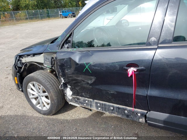 Aukcja sprzedaży 2017 Volkswagen Tiguan Wolfsburg Edition, vin: WVGNV7AX7HK032919, numer aukcji: 40089645