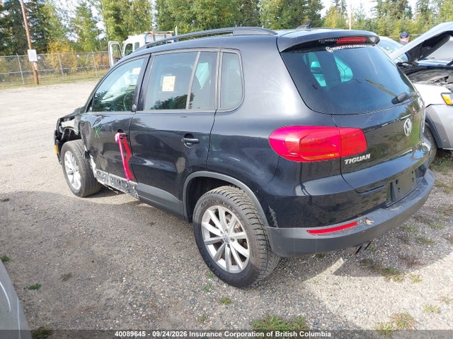 Aukcja sprzedaży 2017 Volkswagen Tiguan Wolfsburg Edition, vin: WVGNV7AX7HK032919, numer aukcji: 40089645