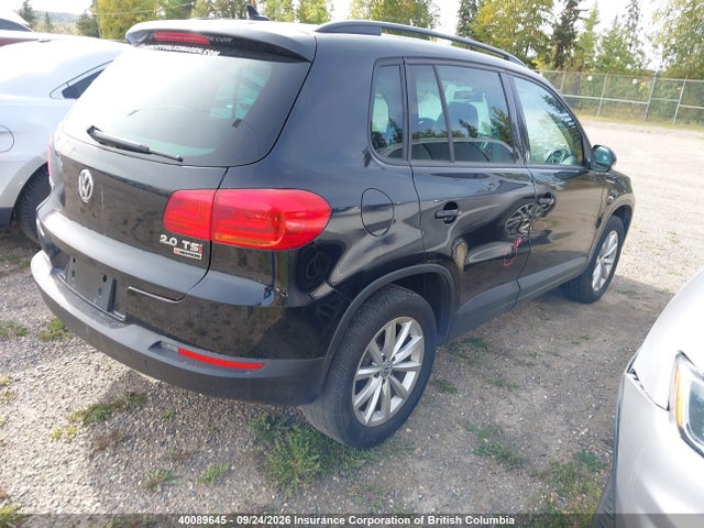 Aukcja sprzedaży 2017 Volkswagen Tiguan Wolfsburg Edition, vin: WVGNV7AX7HK032919, numer aukcji: 40089645