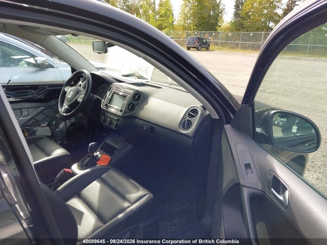 Aukcja sprzedaży 2017 Volkswagen Tiguan Wolfsburg Edition, vin: WVGNV7AX7HK032919, numer aukcji: 40089645