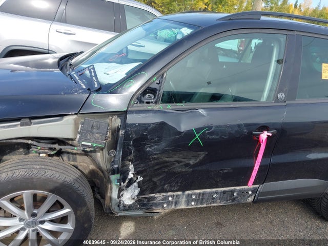 Aukcja sprzedaży 2017 Volkswagen Tiguan Wolfsburg Edition, vin: WVGNV7AX7HK032919, numer aukcji: 40089645