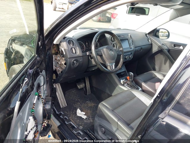 Aukcja sprzedaży 2017 Volkswagen Tiguan Wolfsburg Edition, vin: WVGNV7AX7HK032919, numer aukcji: 40089645