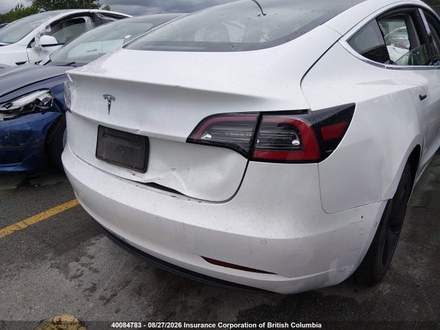 5YJ3E1EA1LF798701 Tesla MODEL 3