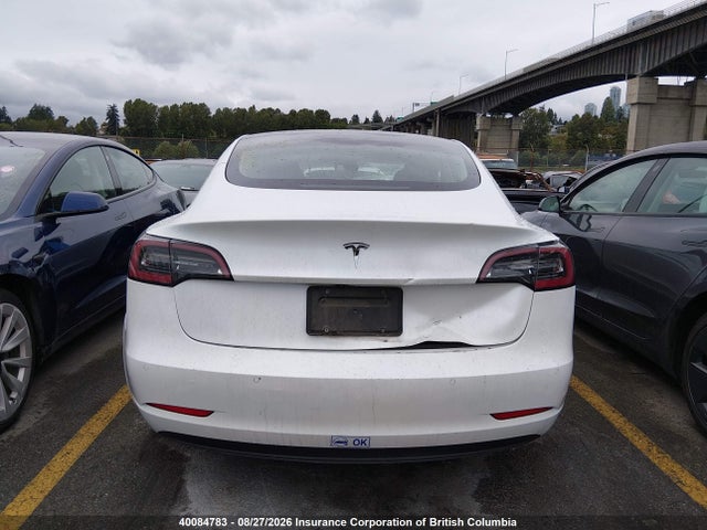 5YJ3E1EA1LF798701 Tesla MODEL 3