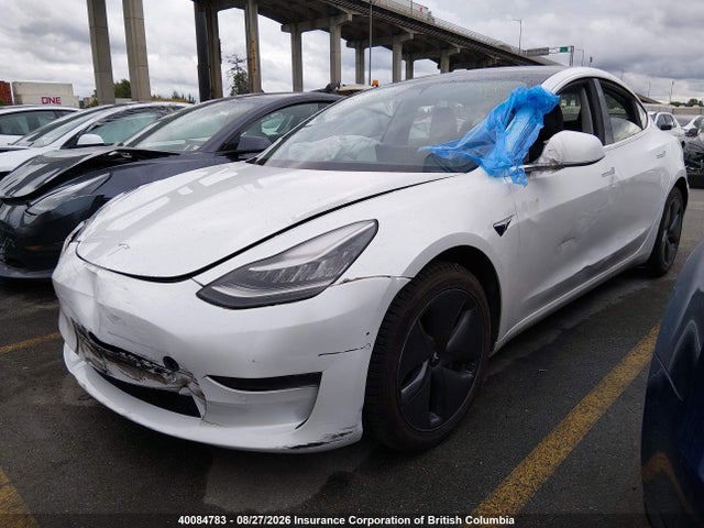 5YJ3E1EA1LF798701 Tesla MODEL 3