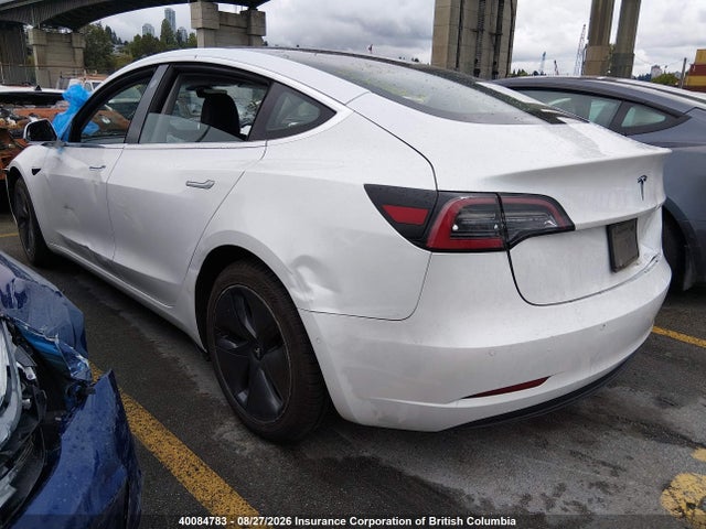 5YJ3E1EA1LF798701 Tesla MODEL 3
