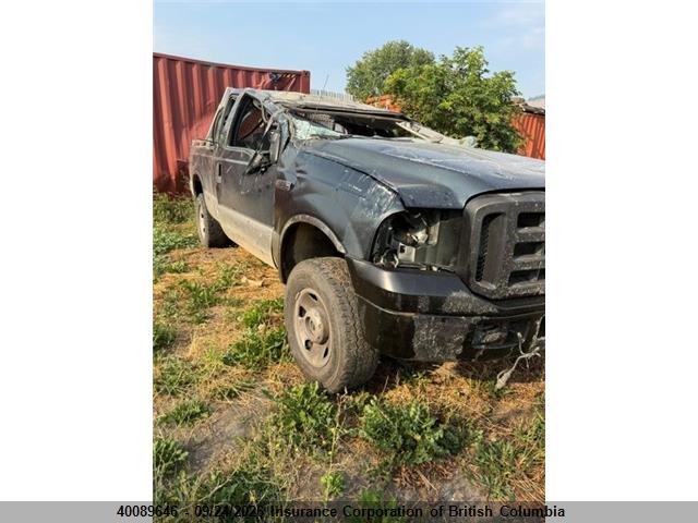 Aukcja sprzedaży 2006 Ford F250, vin: 1FTSX21536EC51309, numer aukcji: 40089646