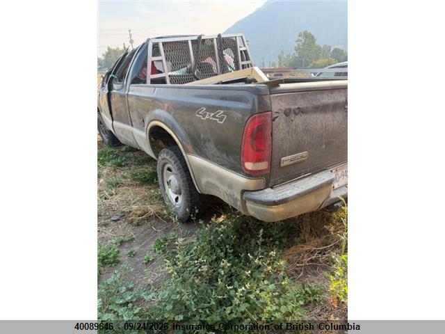 Aukcja sprzedaży 2006 Ford F250, vin: 1FTSX21536EC51309, numer aukcji: 40089646