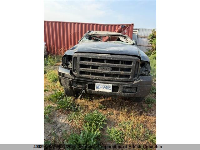 Aukcja sprzedaży 2006 Ford F250, vin: 1FTSX21536EC51309, numer aukcji: 40089646
