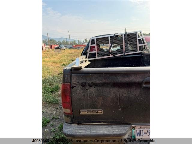 Aukcja sprzedaży 2006 Ford F250, vin: 1FTSX21536EC51309, numer aukcji: 40089646