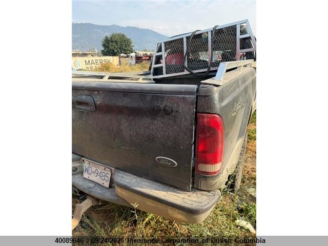 Aukcja sprzedaży 2006 Ford F250, vin: 1FTSX21536EC51309, numer aukcji: 40089646