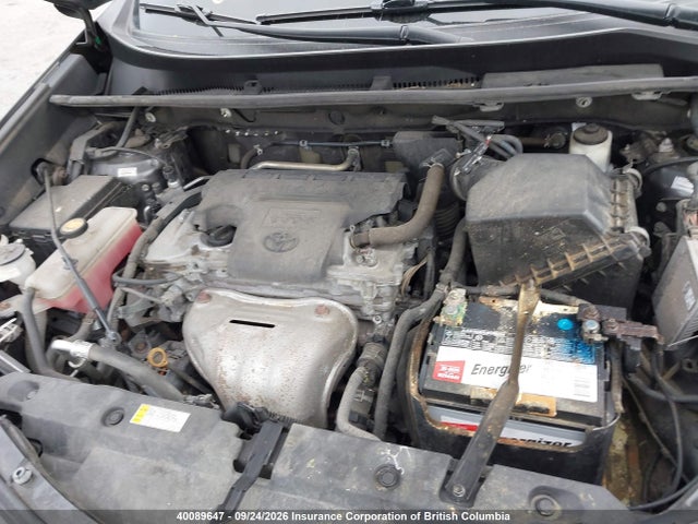 Toyota RAV4 2016 2T3ZFREV5GW304347 Image 10