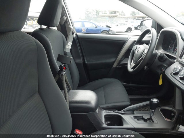 Toyota RAV4 2016 2T3ZFREV5GW304347 Image 5