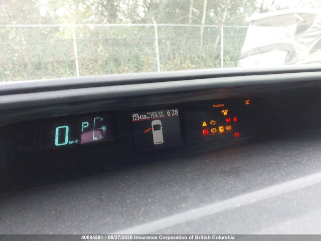 2014 Toyota Prius C Technology მანქანა იყიდება აუქციონზე, vin: JTDKDTB39E1080325, აუქციონის ნომერი: 40084591
