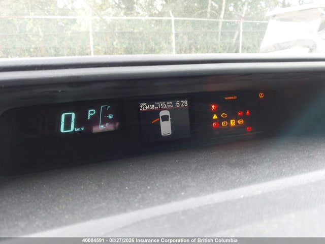 2014 Toyota Prius C Technology მანქანა იყიდება აუქციონზე, vin: JTDKDTB39E1080325, აუქციონის ნომერი: 40084591