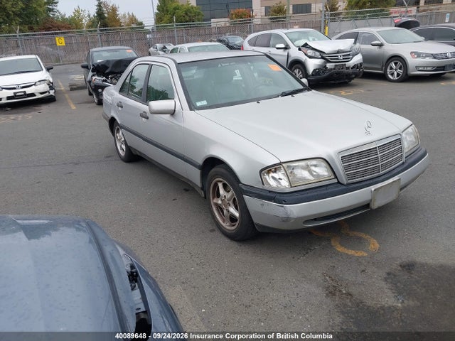 Auction sale of the 1997 Mercedes-benz C 230, vin: WDBHA23E9VF499791, lot number: 40089648