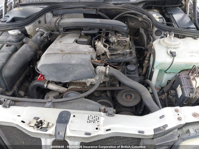 1997 Mercedes-benz C 230 მანქანა იყიდება აუქციონზე, vin: WDBHA23E9VF499791, აუქციონის ნომერი: 40089648