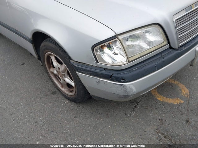 1997 Mercedes-benz C 230 მანქანა იყიდება აუქციონზე, vin: WDBHA23E9VF499791, აუქციონის ნომერი: 40089648