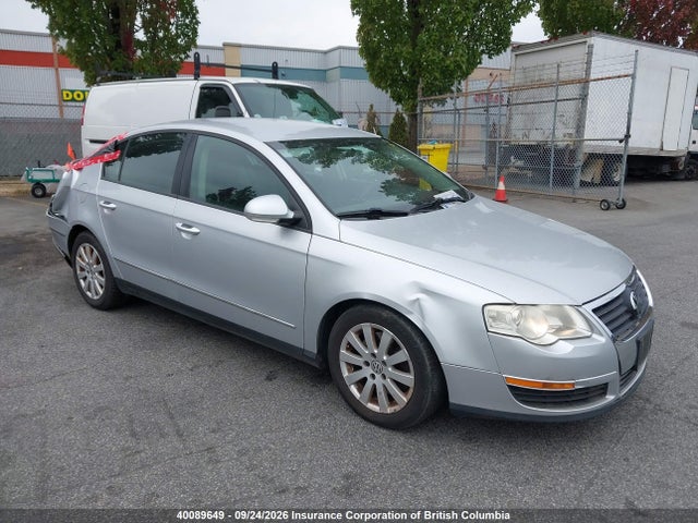 2010 Volkswagen Passat 2.0t მანქანა იყიდება აუქციონზე, vin: WVWAK9AN5AE112763, აუქციონის ნომერი: 40089649