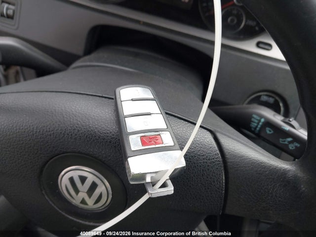 2010 Volkswagen Passat 2.0t მანქანა იყიდება აუქციონზე, vin: WVWAK9AN5AE112763, აუქციონის ნომერი: 40089649