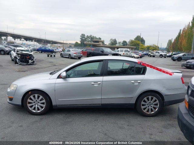 2010 Volkswagen Passat 2.0t მანქანა იყიდება აუქციონზე, vin: WVWAK9AN5AE112763, აუქციონის ნომერი: 40089649
