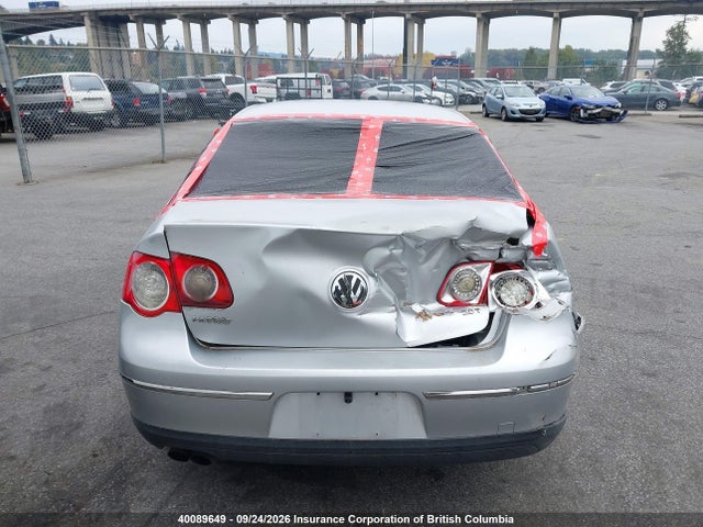 2010 Volkswagen Passat 2.0t მანქანა იყიდება აუქციონზე, vin: WVWAK9AN5AE112763, აუქციონის ნომერი: 40089649