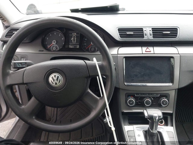 2010 Volkswagen Passat 2.0t მანქანა იყიდება აუქციონზე, vin: WVWAK9AN5AE112763, აუქციონის ნომერი: 40089649