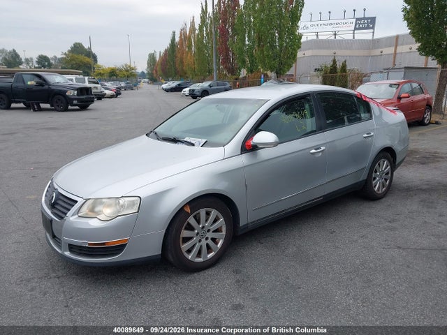 2010 Volkswagen Passat 2.0t მანქანა იყიდება აუქციონზე, vin: WVWAK9AN5AE112763, აუქციონის ნომერი: 40089649