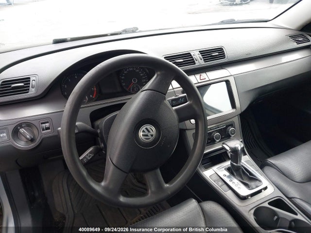 2010 Volkswagen Passat 2.0t მანქანა იყიდება აუქციონზე, vin: WVWAK9AN5AE112763, აუქციონის ნომერი: 40089649