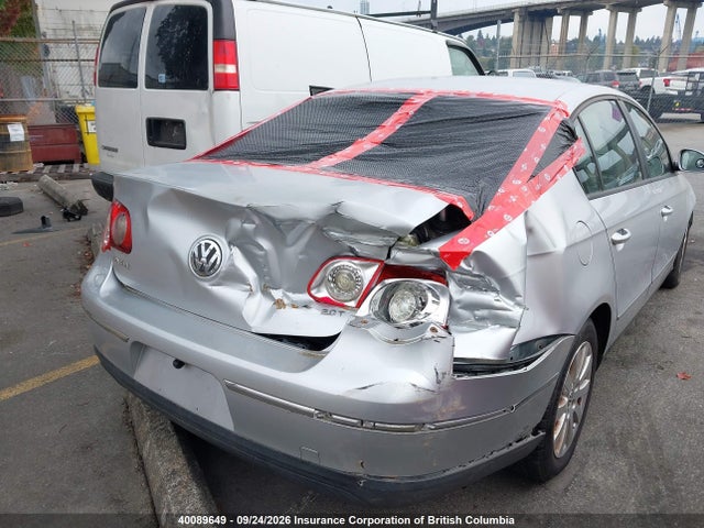 2010 Volkswagen Passat 2.0t მანქანა იყიდება აუქციონზე, vin: WVWAK9AN5AE112763, აუქციონის ნომერი: 40089649