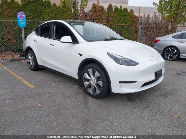 40089650 :رقم المزاد ، LRWYGDFD8PC929441 vin ، 2023 Tesla Model Y مزاد بيع