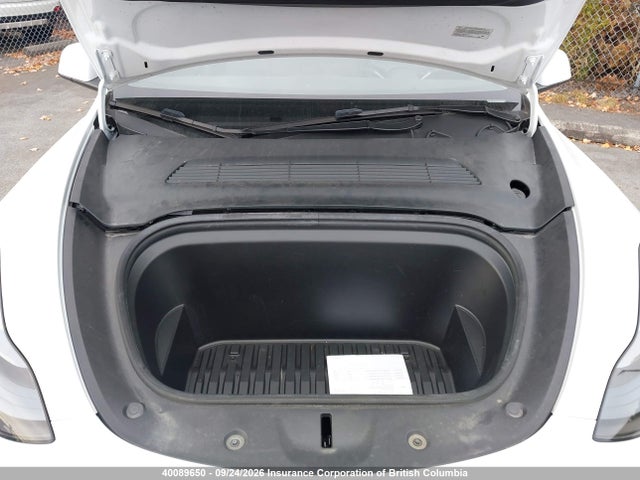 40089650 :رقم المزاد ، LRWYGDFD8PC929441 vin ، 2023 Tesla Model Y مزاد بيع