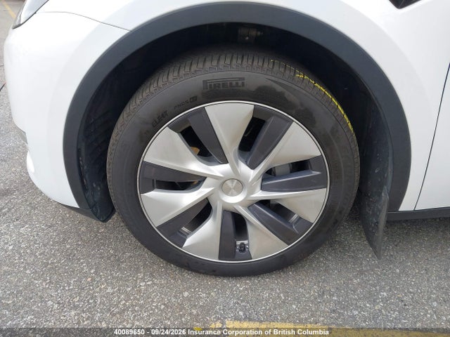 40089650 :رقم المزاد ، LRWYGDFD8PC929441 vin ، 2023 Tesla Model Y مزاد بيع