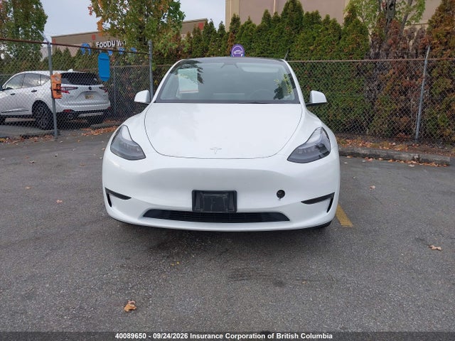 40089650 :رقم المزاد ، LRWYGDFD8PC929441 vin ، 2023 Tesla Model Y مزاد بيع