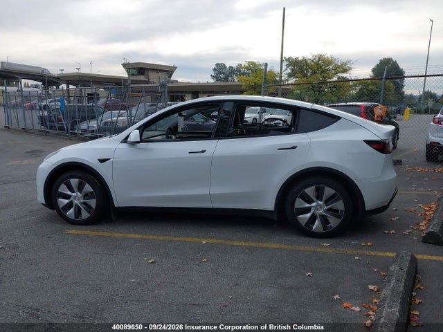 40089650 :رقم المزاد ، LRWYGDFD8PC929441 vin ، 2023 Tesla Model Y مزاد بيع