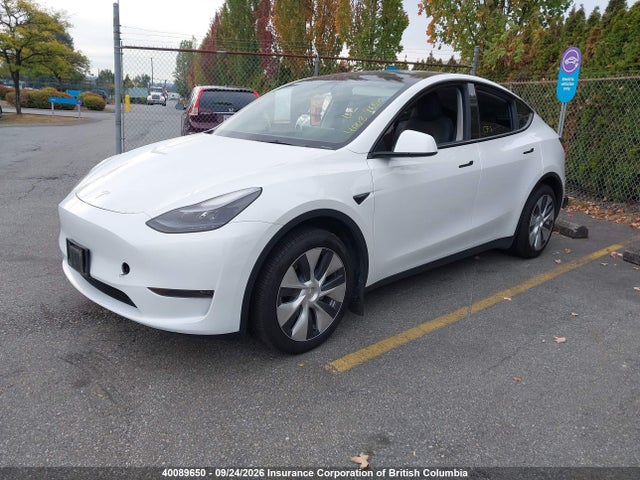 40089650 :رقم المزاد ، LRWYGDFD8PC929441 vin ، 2023 Tesla Model Y مزاد بيع