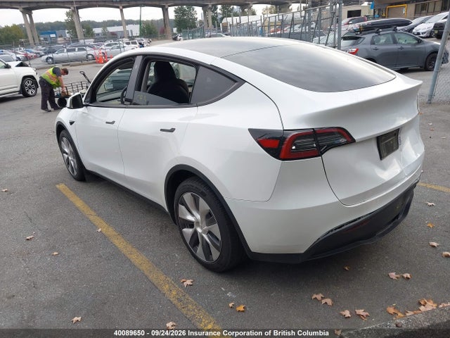 40089650 :رقم المزاد ، LRWYGDFD8PC929441 vin ، 2023 Tesla Model Y مزاد بيع