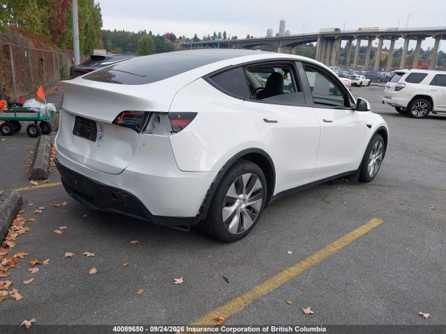 40089650 :رقم المزاد ، LRWYGDFD8PC929441 vin ، 2023 Tesla Model Y مزاد بيع
