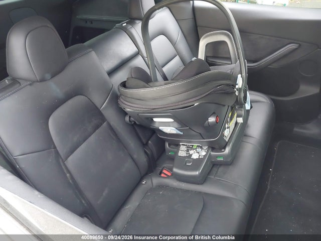 40089650 :رقم المزاد ، LRWYGDFD8PC929441 vin ، 2023 Tesla Model Y مزاد بيع