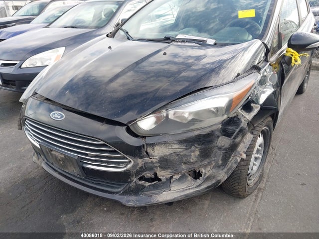 Ford FIESTA SE 2017 3FADP4EE0HM148978 Image 12