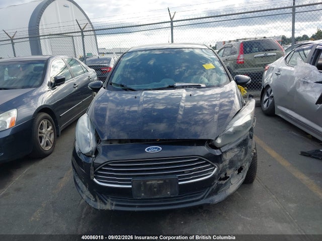Ford FIESTA SE 2017 3FADP4EE0HM148978 Image 13
